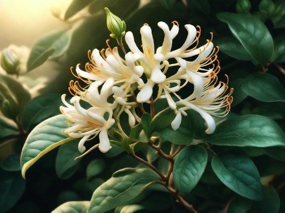 金银花